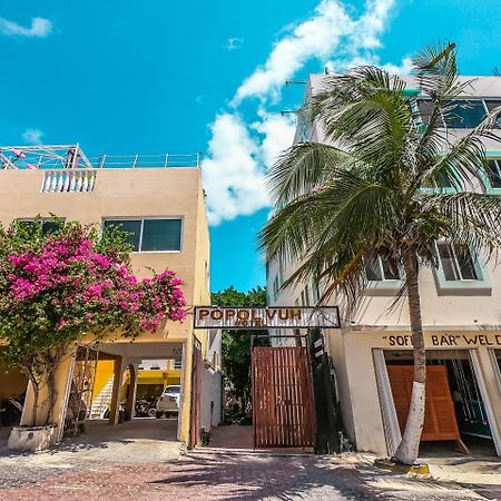 Hotel Popol Vuh (Adults Only) Playa del Carmen Esterno foto