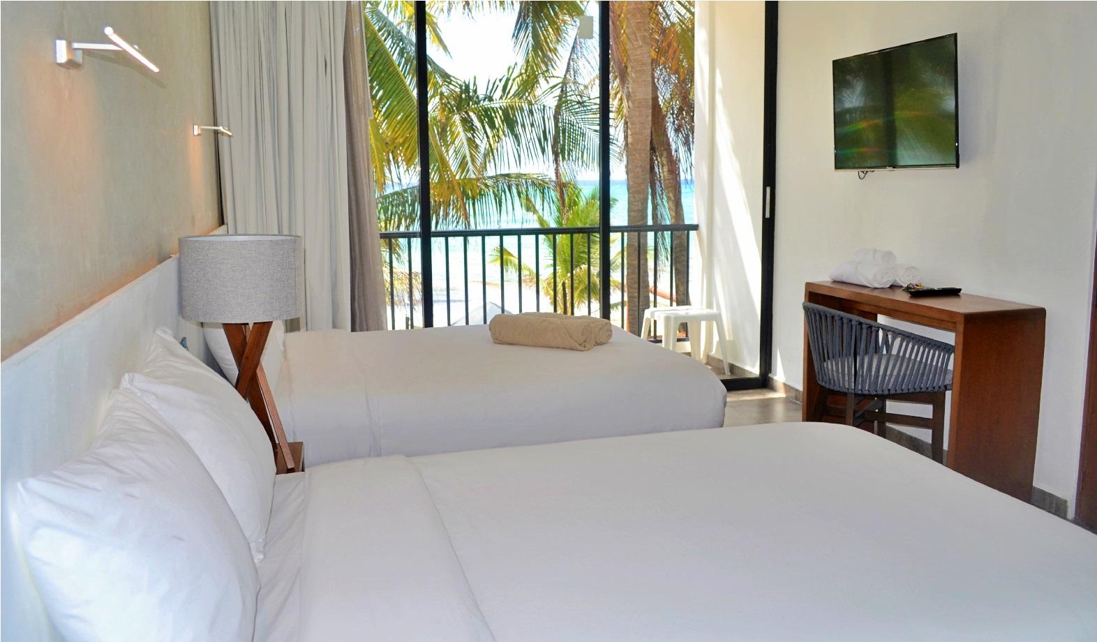 Hotel Popol Vuh (Adults Only) Playa del Carmen Esterno foto