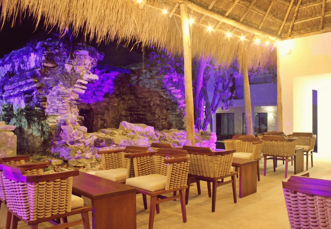 Hotel Popol Vuh (Adults Only) Playa del Carmen Esterno foto