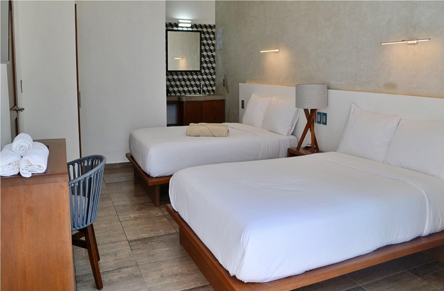 Hotel Popol Vuh (Adults Only) Playa del Carmen Esterno foto