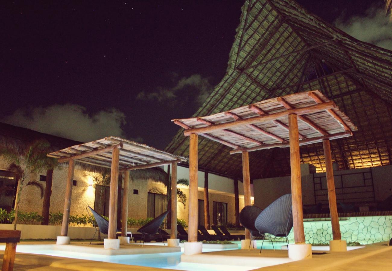 Hotel Popol Vuh (Adults Only) Playa del Carmen Esterno foto