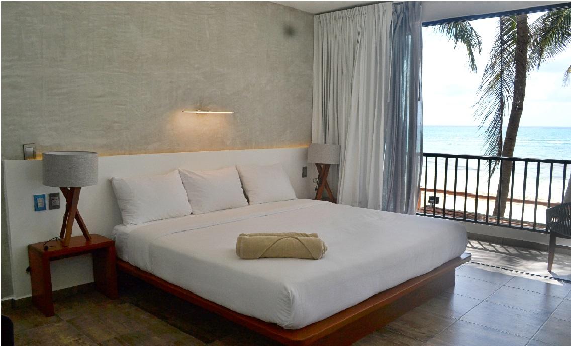 Hotel Popol Vuh (Adults Only) Playa del Carmen Esterno foto