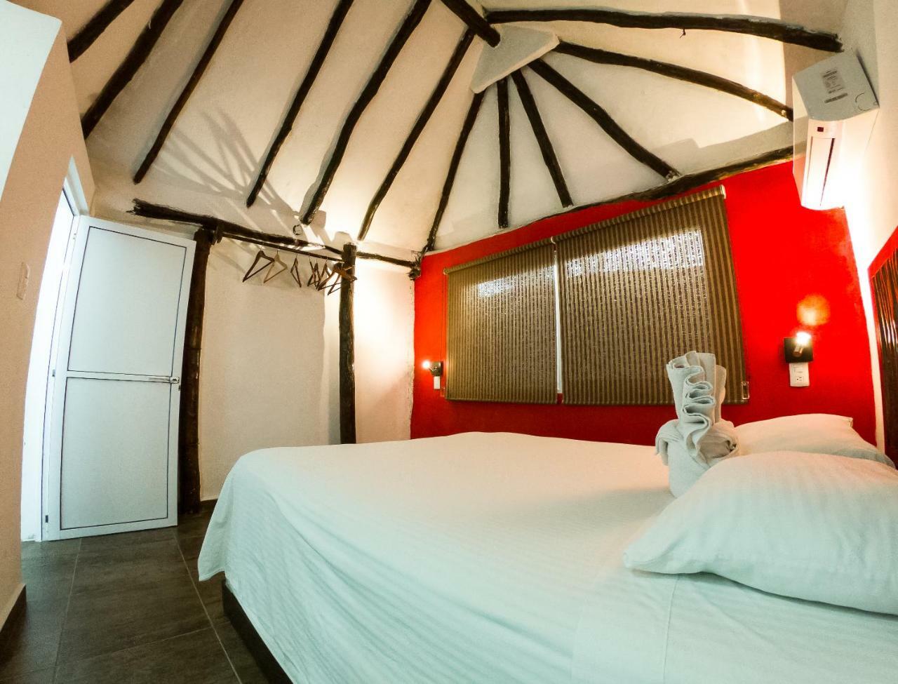Hotel Popol Vuh (Adults Only) Playa del Carmen Esterno foto