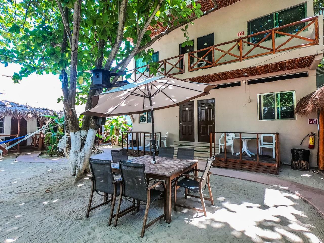 Hotel Popol Vuh (Adults Only) Playa del Carmen Esterno foto