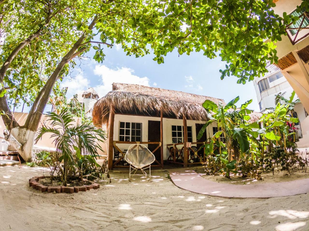 Hotel Popol Vuh (Adults Only) Playa del Carmen Esterno foto