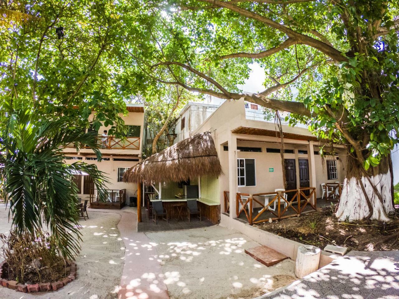 Hotel Popol Vuh (Adults Only) Playa del Carmen Esterno foto