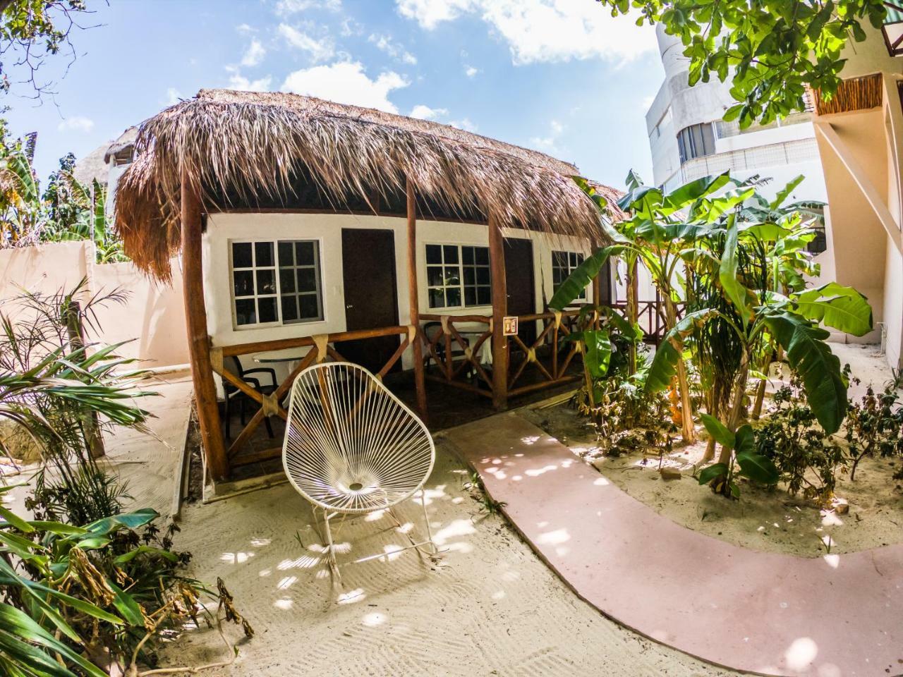Hotel Popol Vuh (Adults Only) Playa del Carmen Esterno foto