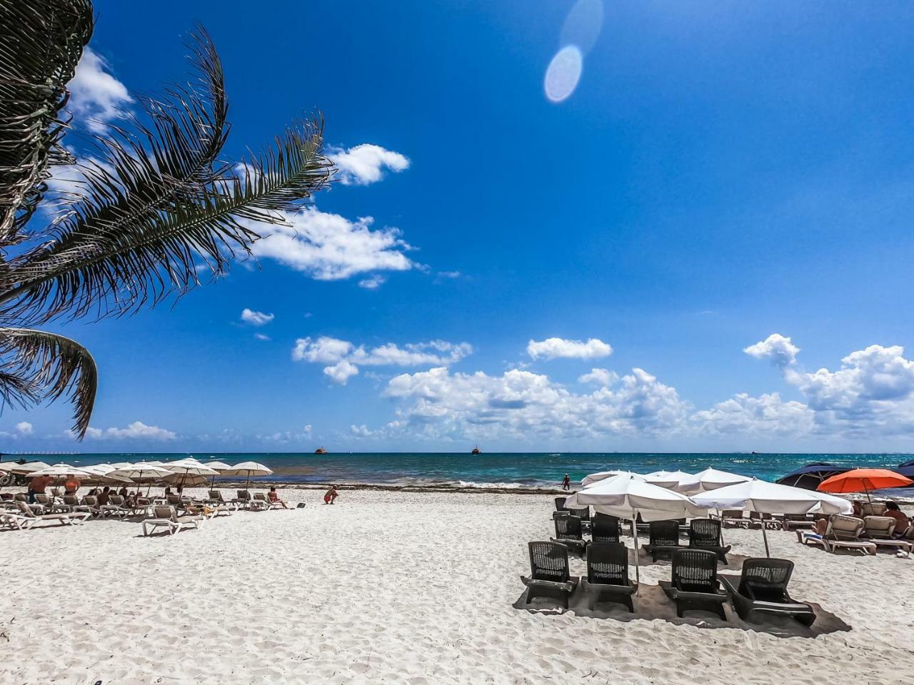Hotel Popol Vuh (Adults Only) Playa del Carmen Esterno foto