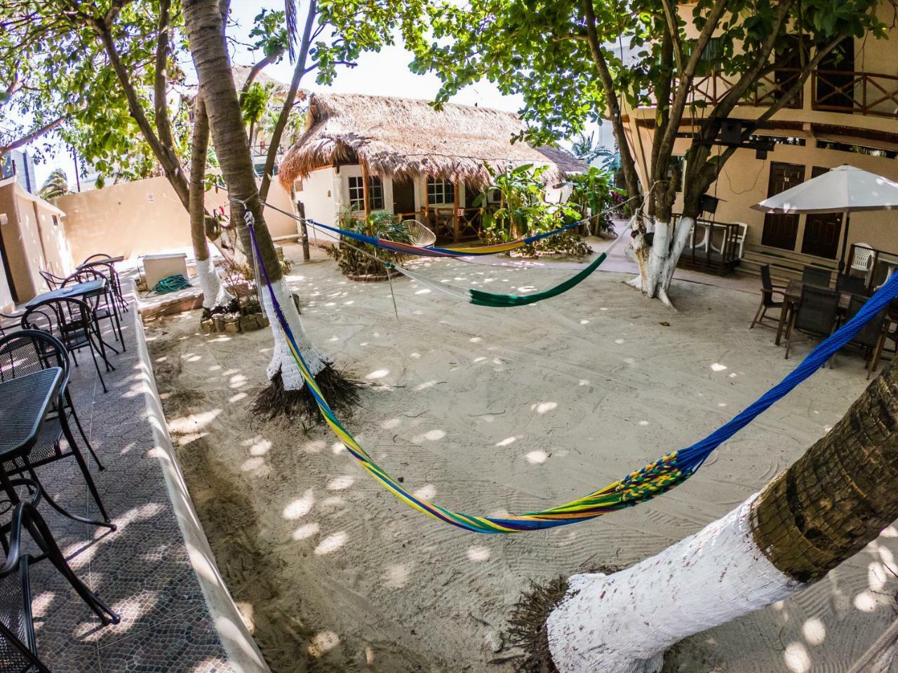 Hotel Popol Vuh (Adults Only) Playa del Carmen Esterno foto